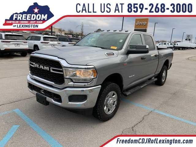 2021 RAM 2500