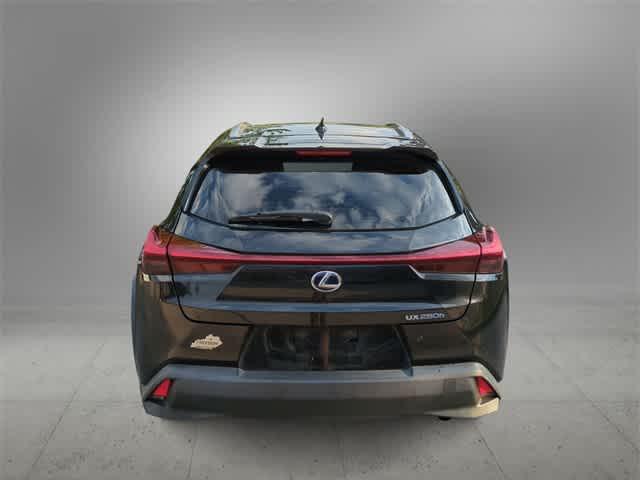 Photo of 2020 Caviar Lexus UX 250h