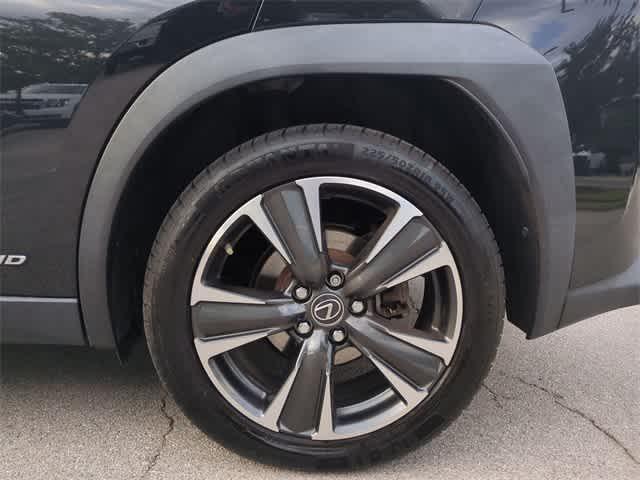 Photo of 2020 Caviar Lexus UX 250h