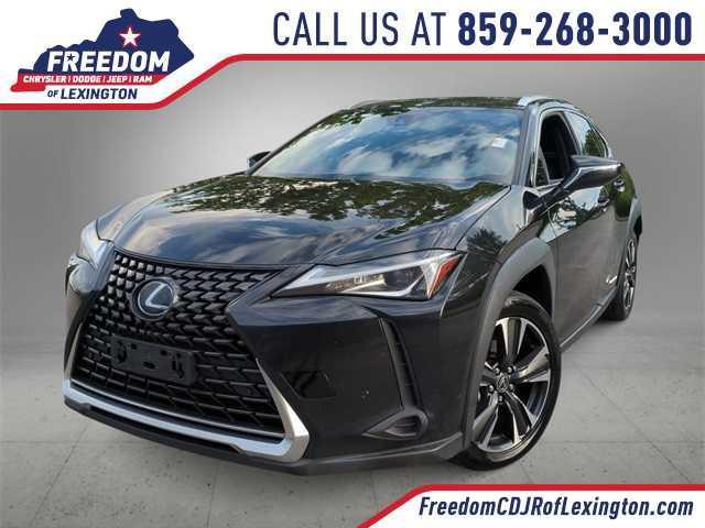 Photo of 2020 Caviar Lexus UX 250h