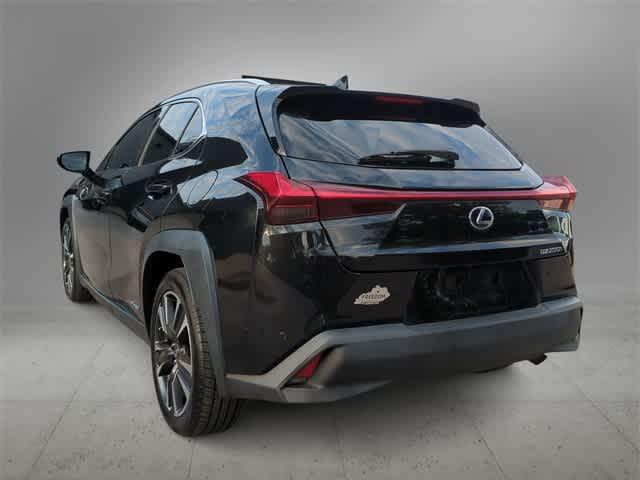 Photo of 2020 Caviar Lexus UX 250h