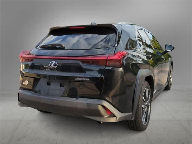 Photo of 2020 Caviar Lexus UX 250h
