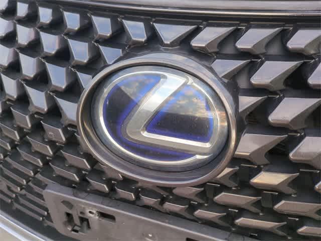 Photo of 2020 Caviar Lexus UX 250h