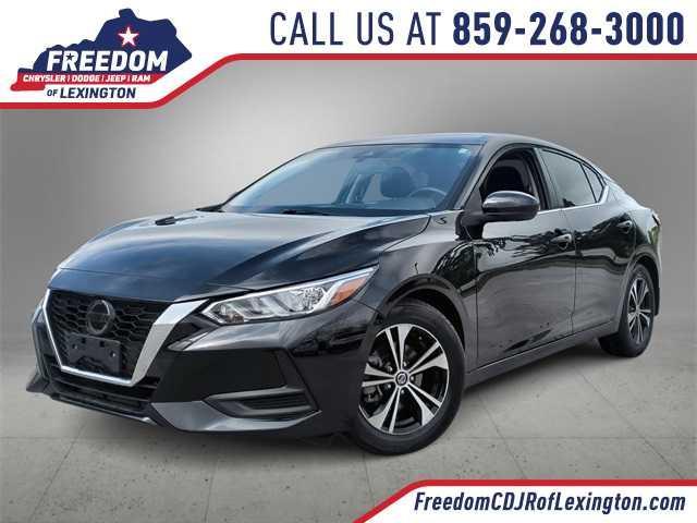 2020 Nissan Sentra