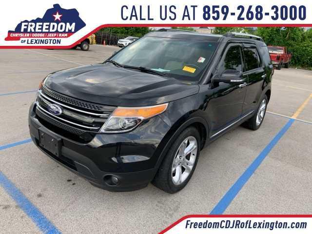 2015 Ford Explorer
