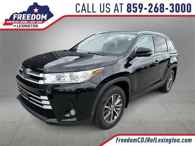 2019 Toyota Highlander