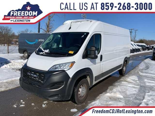 2023 RAM Promaster 2500