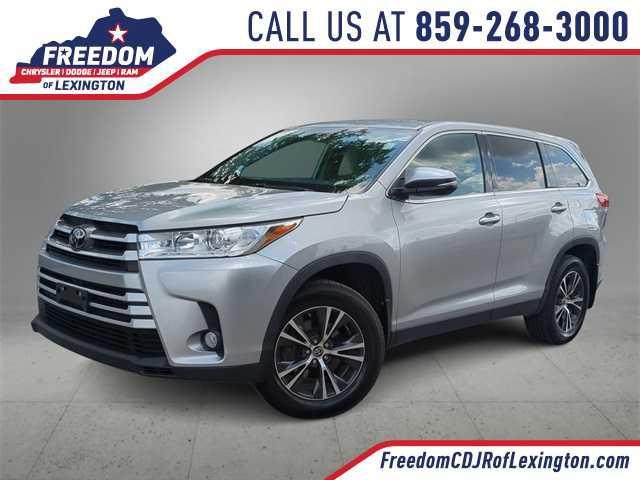 2019 Toyota Highlander