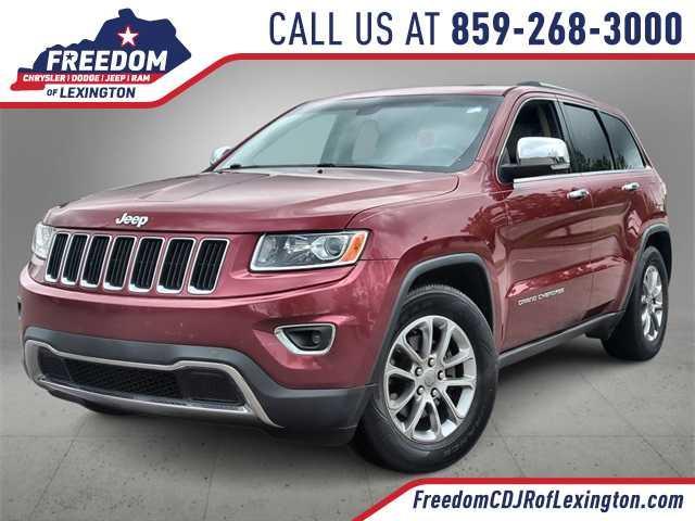 2015 Jeep Grand Cherokee