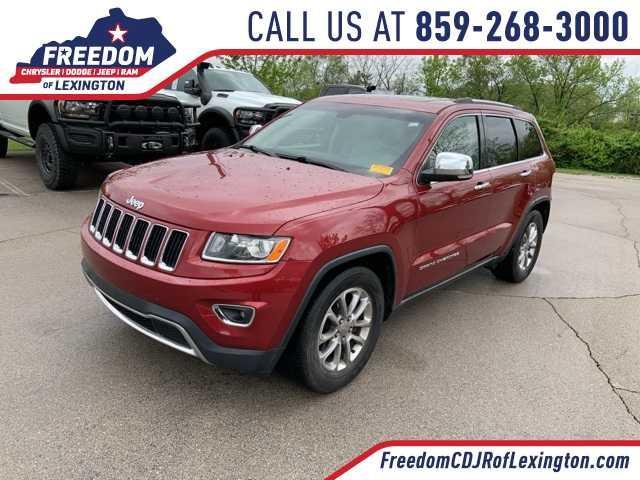 2015 Jeep Grand Cherokee