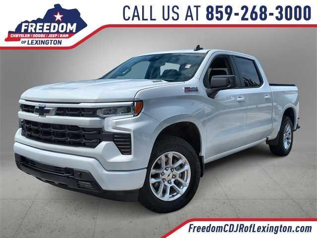 2022 Chevrolet Silverado 1500