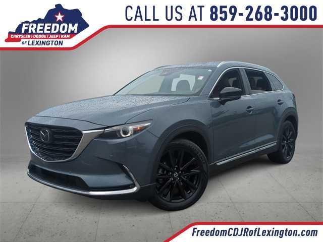 2022 Mazda CX-9
