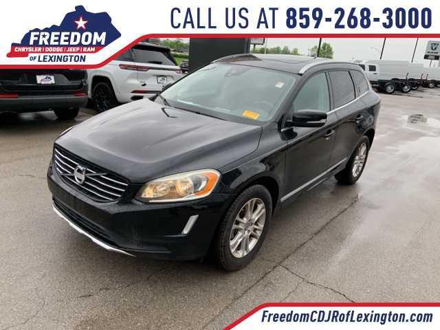 2014 Volvo XC60