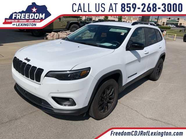 2023 Jeep Cherokee