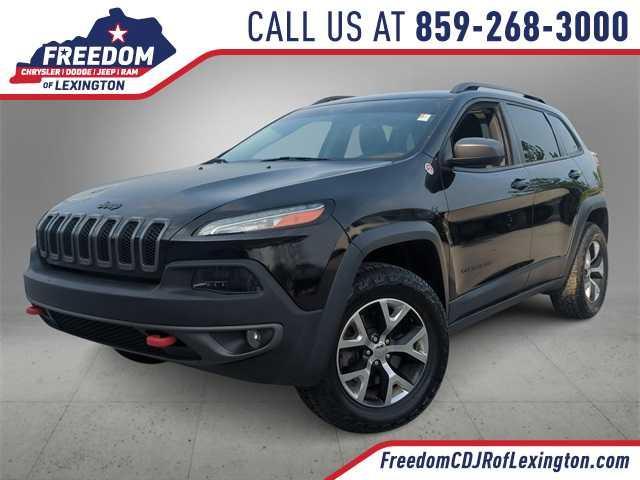 2017 Jeep Cherokee