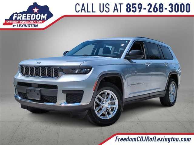 2023 Jeep Grand Cherokee L
