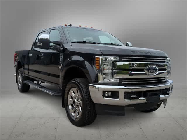 Photo of 2019 Agate Black Metallic Ford F-250