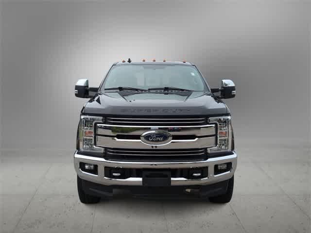 Photo of 2019 Agate Black Metallic Ford F-250