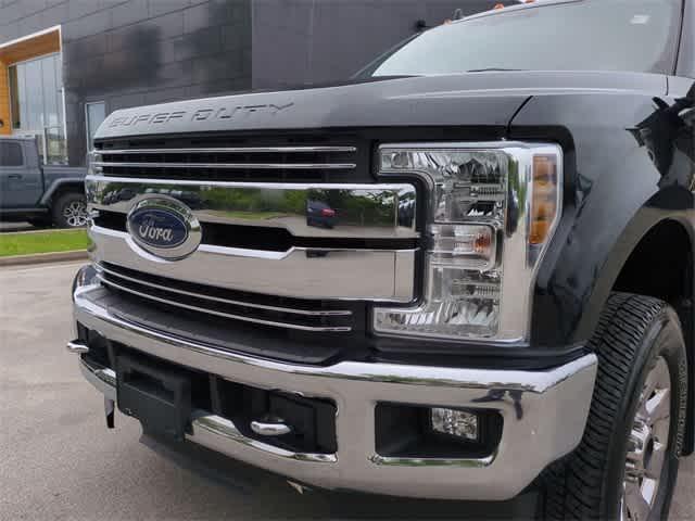 Photo of 2019 Agate Black Metallic Ford F-250