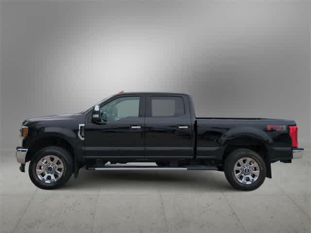 Photo of 2019 Agate Black Metallic Ford F-250