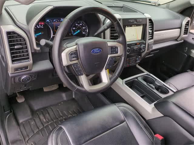 Photo of 2019 Agate Black Metallic Ford F-250