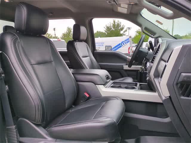 Photo of 2019 Agate Black Metallic Ford F-250