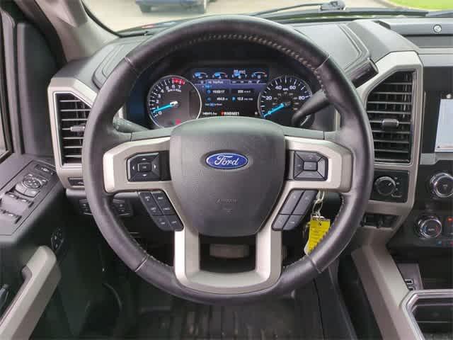 Photo of 2019 Agate Black Metallic Ford F-250