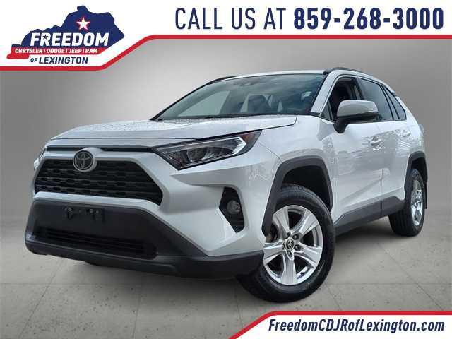 2021 Toyota RAV4
