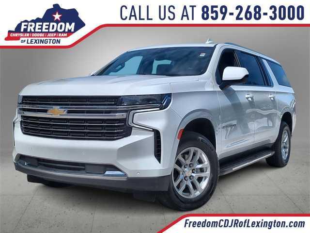 2023 Chevrolet Suburban