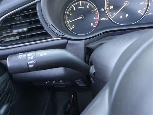 Photo of 2022 Polymetal Gray Metallic Mazda CX-30