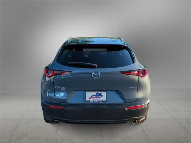 Photo of 2022 Polymetal Gray Metallic Mazda CX-30