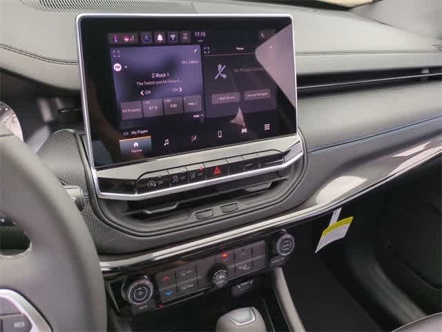 Photo of 2026 Diamond Black Jeep Compass