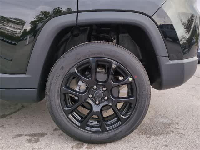 Photo of 2026 Diamond Black Jeep Compass