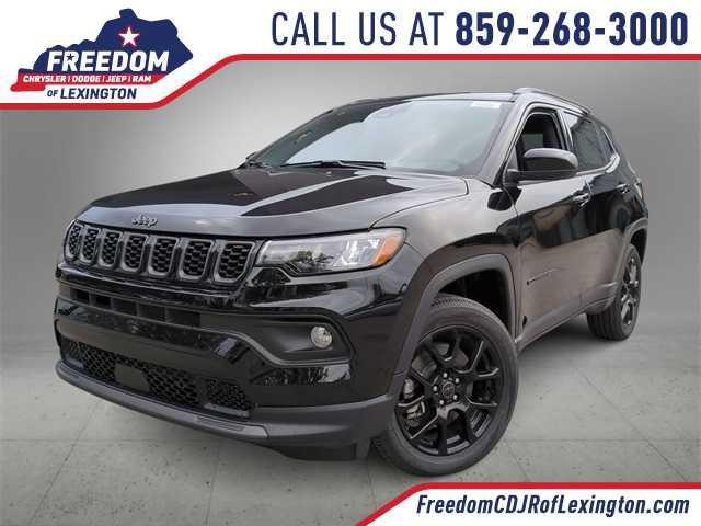 Photo of 2026 Diamond Black Jeep Compass