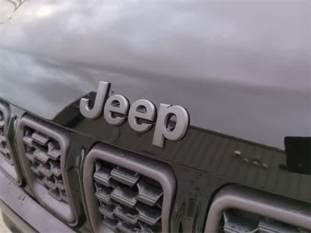 Photo of 2026 Diamond Black Jeep Compass