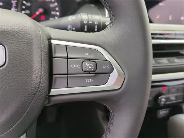 Photo of 2026 Diamond Black Jeep Compass