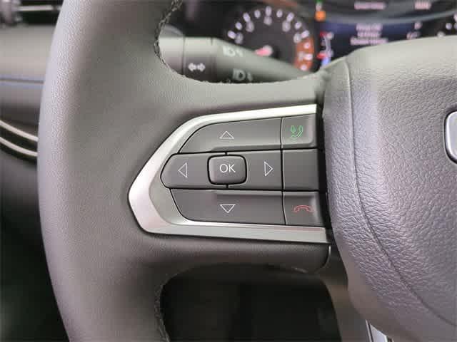 Photo of 2026 Diamond Black Jeep Compass