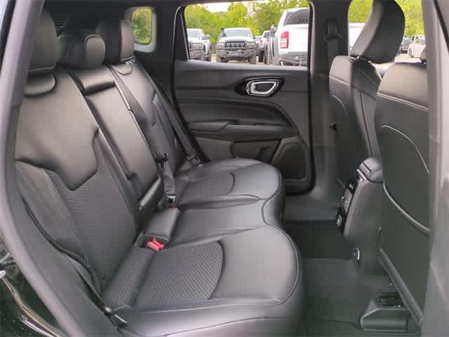 Photo of 2026 Diamond Black Jeep Compass