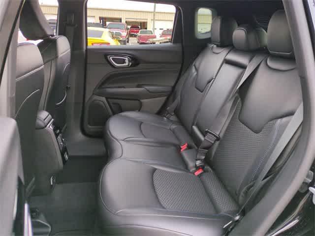Photo of 2026 Diamond Black Jeep Compass