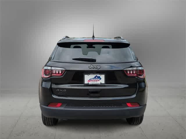 Photo of 2026 Diamond Black Jeep Compass