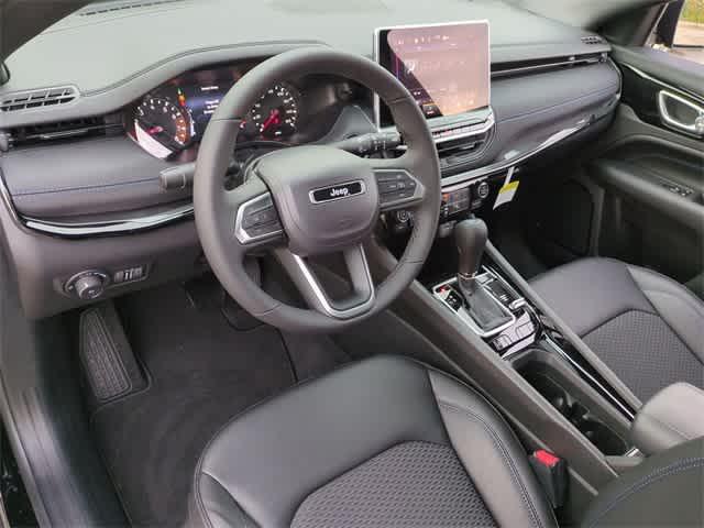 Photo of 2026 Diamond Black Jeep Compass