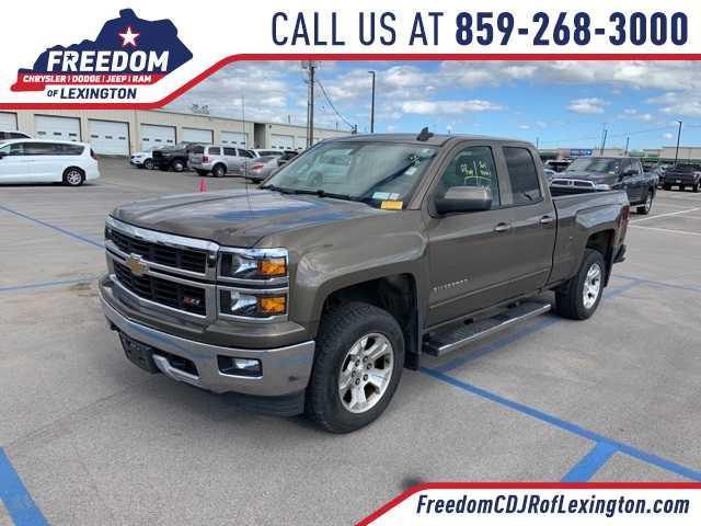 2015 Chevrolet Silverado 1500