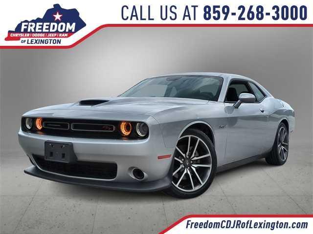 2023 Dodge Challenger
