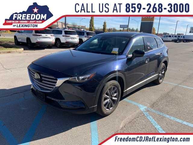 2020 Mazda CX-9