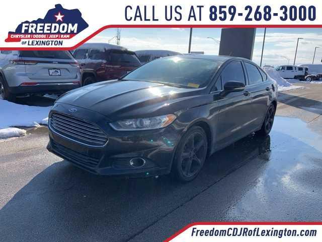 2013 Ford Fusion