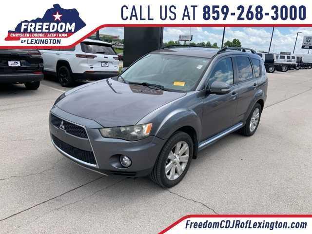 2012 Mitsubishi Outlander