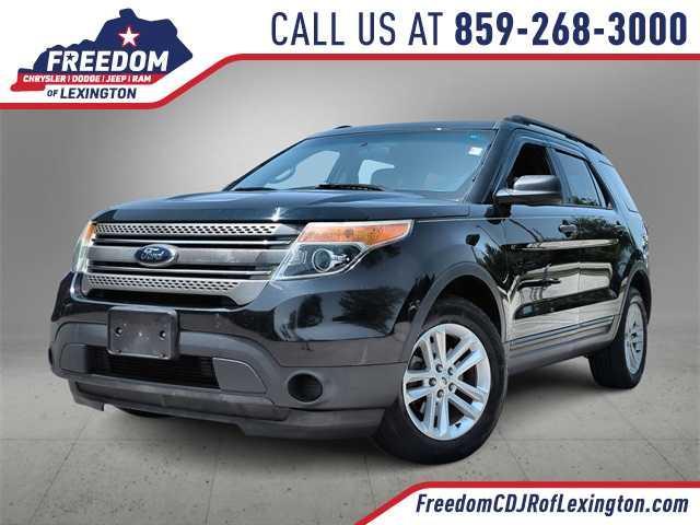 2015 Ford Explorer