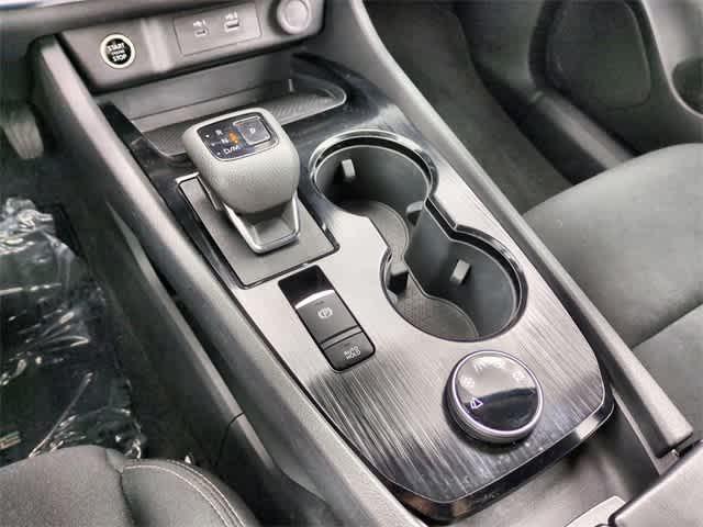 Photo of 2023 Gun Metallic Nissan Rogue