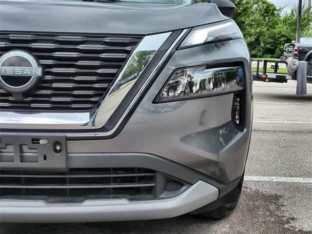 Photo of 2023 Gun Metallic Nissan Rogue