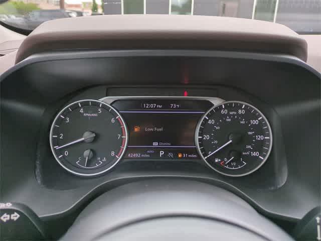Photo of 2023 Gun Metallic Nissan Rogue